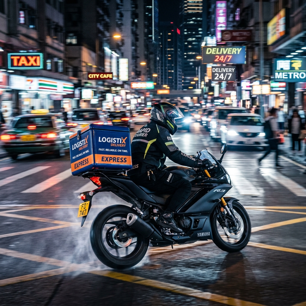 Courier Service